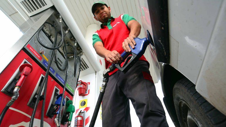 Combustibles aumentaron un 14% en lo que va del año