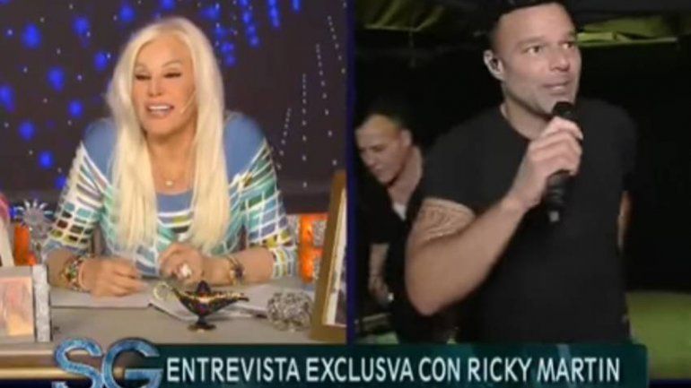 Susana alcanzó picos de 19.4