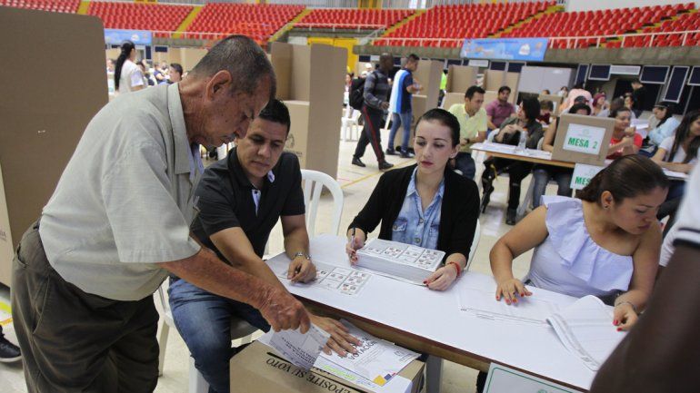 Duque y Petro van a segunda vuelta por la presidencia de Colombia