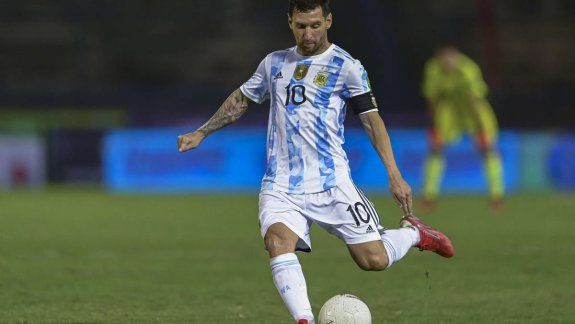 Argentina ante Bolivia