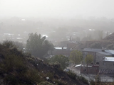 Rige una alerta meteorológica para el Alto Valle y la Cordillera