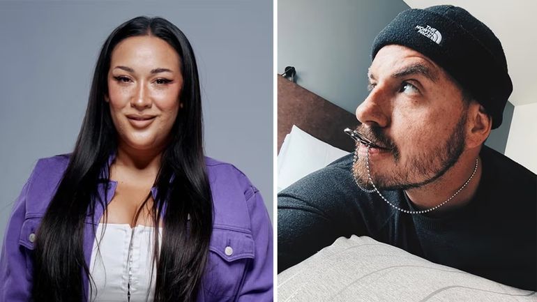 Evelyn Botto enfrentó los rumores de maternidad con Fede Bal: Hacemos chistes