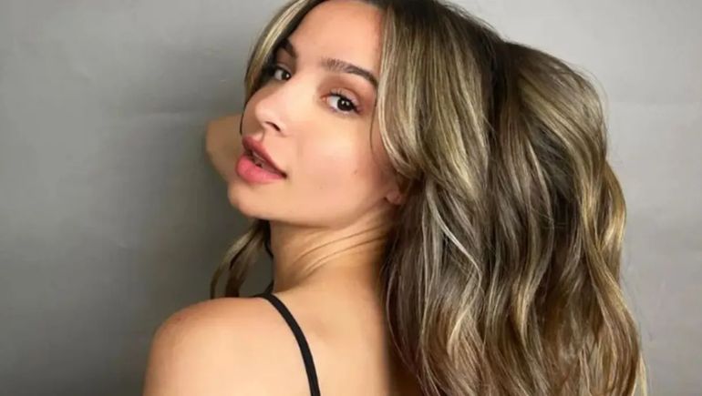 Brenda Asnicar y un mensaje para los hombres argentinos.