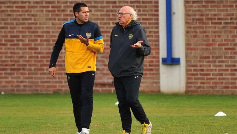 Antes que Russo, el que vuelve a Boca es Bianchi