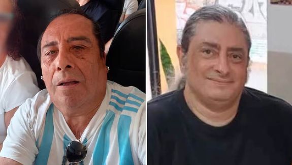 Carlos Cáceres y Carlos Ricchetti&nbsp;estaban desaparecidos tras el sismo de 7,4 que este lunes sacudió a Colombia. &nbsp;