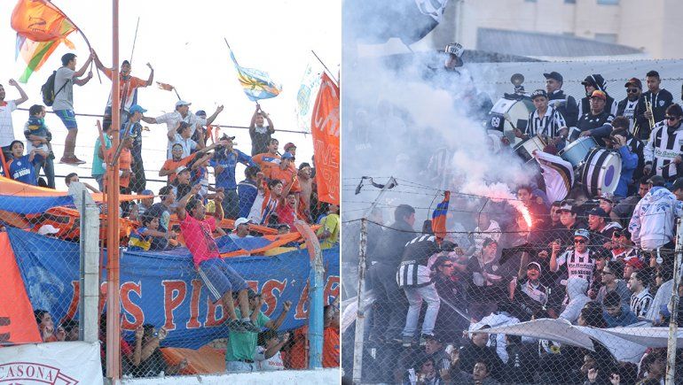 La dura respuesta rionegrina al superclásico neuquino: Partido de barrio