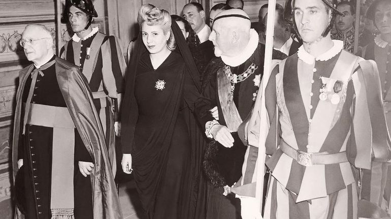 El golpe del 55: la Iglesia contra Perón