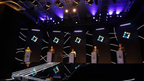 Debate presidencial de cara a las elecciones 2023. Debate presidencial de cara a las elecciones 2023.
