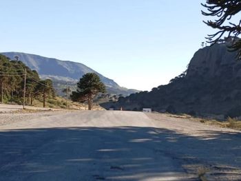 El paso Pino Hachado es uno de los más utilizados en Neuquén para cruzar a Chile El paso Pino Hachado es uno de los más utilizados en Neuquén para cruzar a Chile