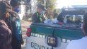 rompieron la cuarentena y le descubrieron droga en el auto