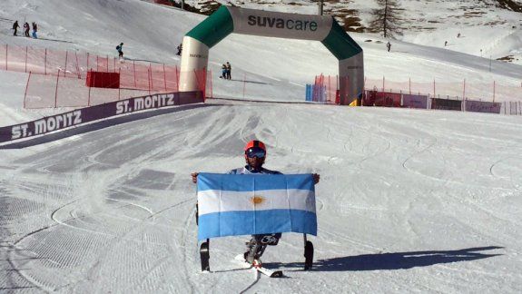 el neuquino enrique plantey quedo 13º en eslovenia