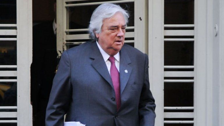 José Luis Meiszner se entregó en Quilmes