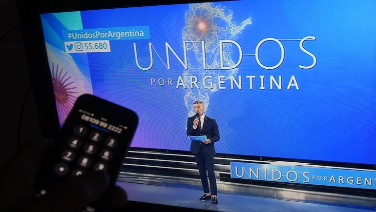 #UnidosPorArgentina: cifras y perlitas del teletón contra el coronavirus