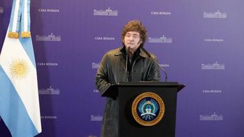 Tras la salida de Manuel Adorni, Javier Milei busca fortalecer su Gobierno. Tras la salida de Manuel Adorni, Javier Milei busca fortalecer su Gobierno.