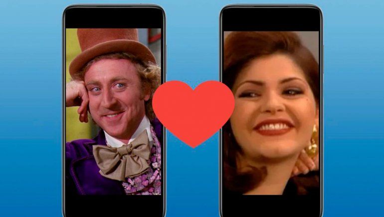 Viral: app ayuda a conseguir pareja según gustos por los memes.