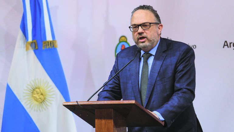 La interna del FdT se cobró una cabeza: Alberto le pidió la renuncia a Matías Kulfas