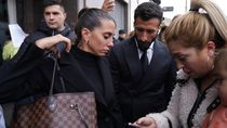 Caso Ángel López: Cinthia Fernández dijo que tienen más material contra el juez de familia y las psicólogas. Caso Ángel López: Cinthia Fernández dijo que tienen más material contra el juez de familia y las psicólogas.