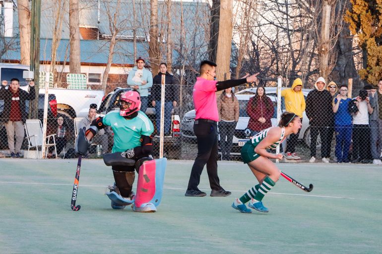 Con alma y vida. Así lo festeja Marabunta.