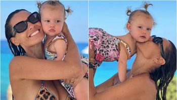 pampita y garcia moritan hablaron de la curiosa personalidad de su hija ana pampita y garcia moritan hablaron de la curiosa personalidad de su hija ana