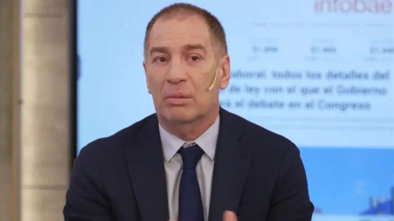 El ex diputado nacional tendrá como tarea recuperar el diálogo con los gobernadores. | LM Neuquen El ex diputado nacional tendrá como tarea recuperar el diálogo con los gobernadores.