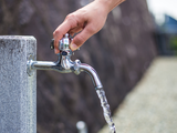 Lanzaron dos programas para cuidar el recurso agua.