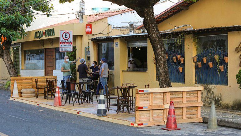 Eventos masivos: San Pablo pedirá estar vacunado