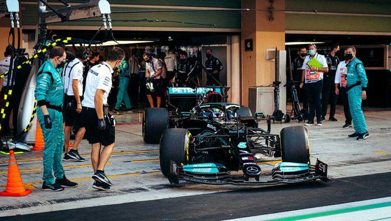 Mercedes no apelará el resultado de la Fórmula 1 en Abu Dhabi