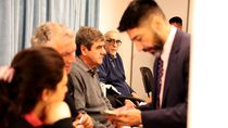 estafa con planes sociales: estaba preso por homicidio y consiguio un abogado del gobierno de gutierrez por favores del mpn