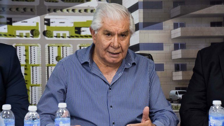 Pereyra volvió a hablar de la seguridad en los pozos