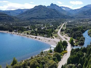 chau ruta de los siete lagos: la obra clave en un camino que cambiara el turismo de neuquen