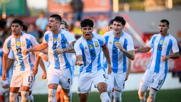 Dos jóvenes jugadores del fútbol argentino fueron elegidos entre los mejores 60 talentos del fútbol mundial