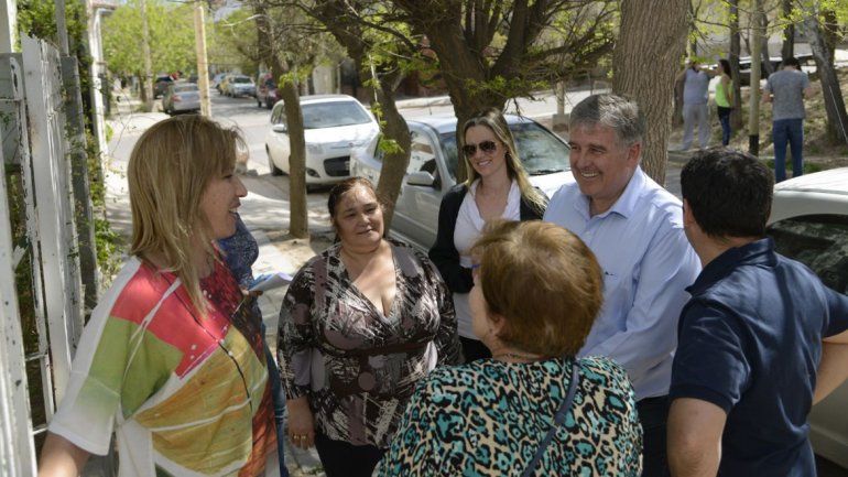 Nicola: Vamos a trabajar para que el municipio no siga excluyendo a los vecinos