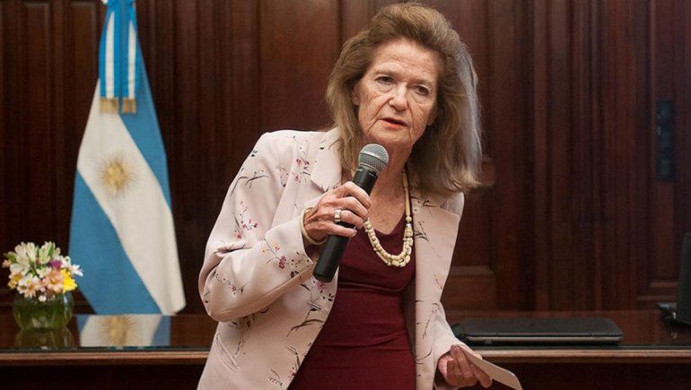 El presidente Alberto Fernández deberá buscar un reemplazo para la vacante que dejó Elena Highton de Nolasco en la Corte Suprema de Justicia.