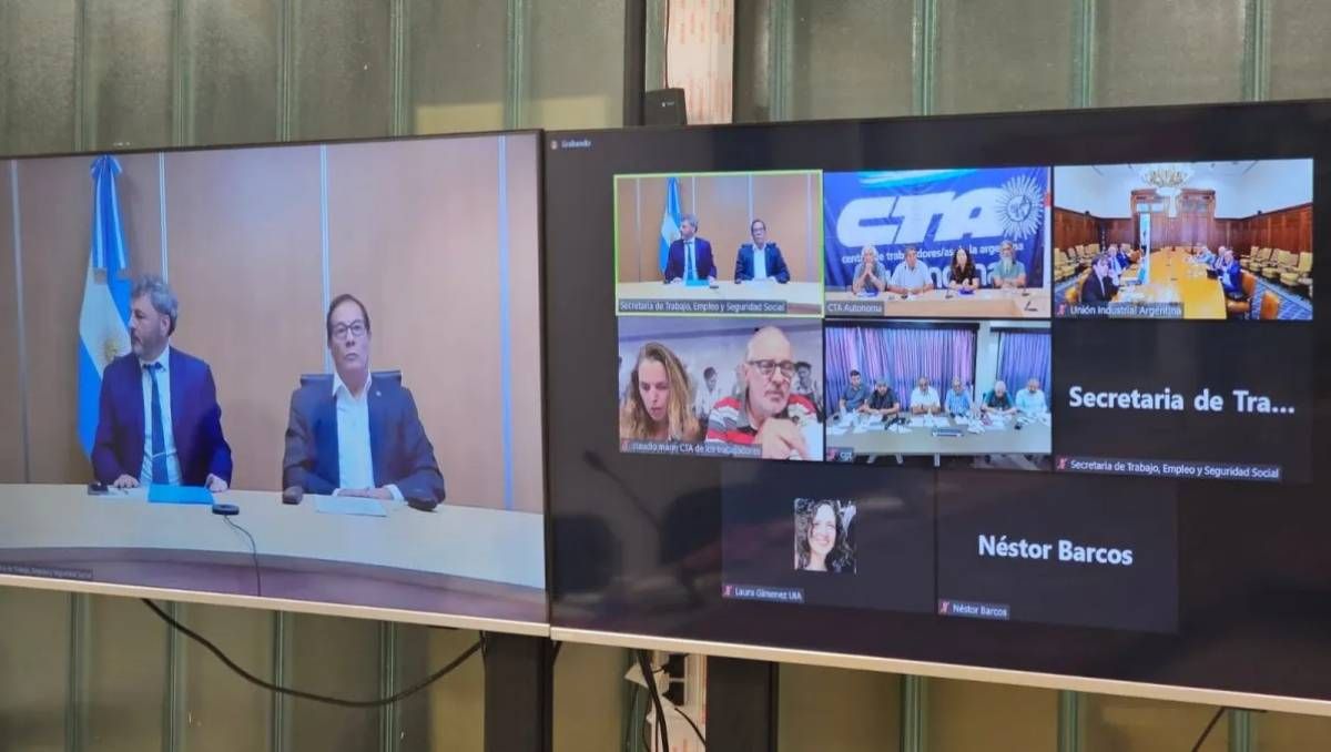Fracasó la reunión del Consejo del Salario: qué pasará con el Impuesto a las Ganancias y el Potenciar Trabajo