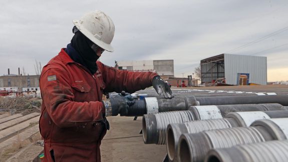 Gustavo Delbon hizo foco en la crisis de liquidez que amenaza a las pymes del sector energético.