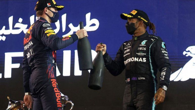 Max Verstappen y Lewis Hamilton alimentan el nuevo duelo de la Fórmula 1.