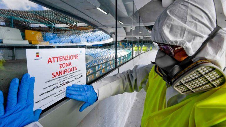 Coronavirus: Italia en alerta por el número de muertos