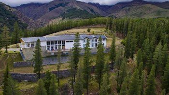 huinganco, el pueblo que eligio sembrarse y logro hacer crecer un enorme bosque huinganco, el pueblo que eligio sembrarse y logro hacer crecer un enorme bosque