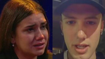 el novio de lola apunto contra gran hermano por no mostrar su saludo el novio de lola apunto contra gran hermano por no mostrar su saludo