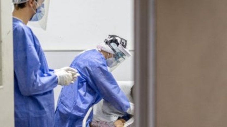 Covid-19: murió una chica de 16 años en Mar del Plata