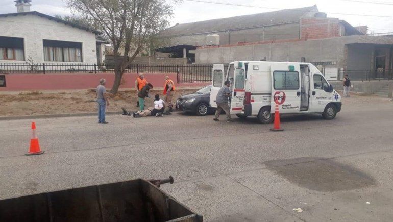Cuarentena: se resistió a un control y mató a un prefecto