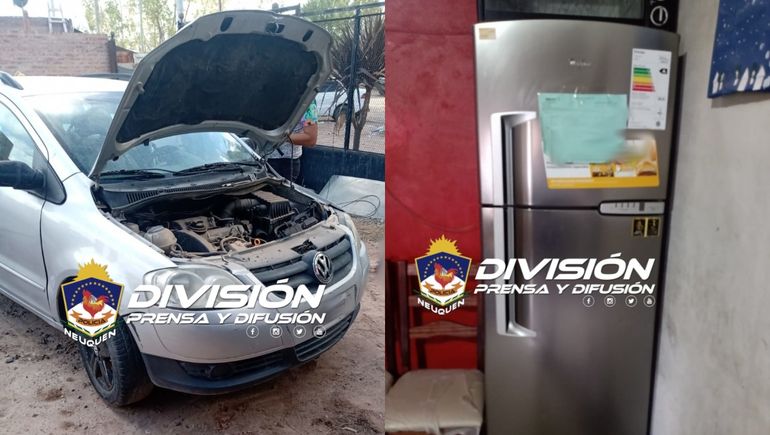 Contrató a un fletero que se terminó quedando con su heladera