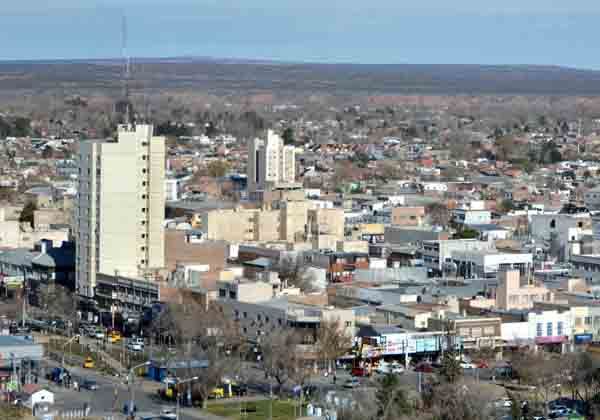 Un domingo nublado, pero con temperatura cálida