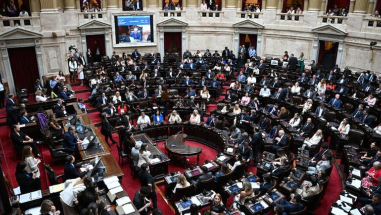 La Libertad Avanza se consolidó como primera fuerza en esta nueva Cámara de Diputados.