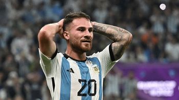 video viral: alexis mac allister mostro como se prepara un mate en inglaterra video viral: alexis mac allister mostro como se prepara un mate en inglaterra