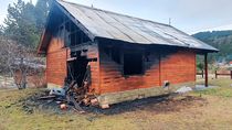 el grupo mapuche ram incendio una oficina publica en chubut