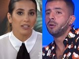 La fuerte amenaza de Cinthia Fernández a Defederico: Te voy a clavar un cuchillo en la garganta