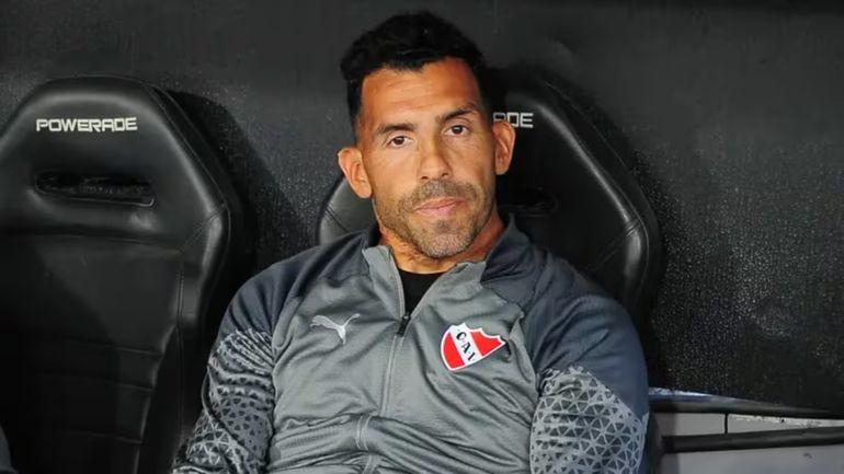 Carlos Tevez en la cuerda floja luego del empate con Talleres Carlos Tevez en la cuerda floja luego del empate con Talleres
