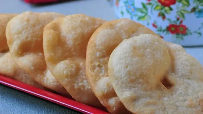 Torta Fritas, una receta para tener siempre en cuenta.