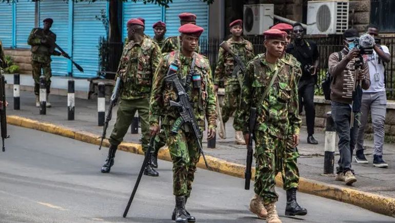 El asesino serial de Nairobi mató a 42 mujeres El asesino serial de Nairobi mató a 42 mujeres